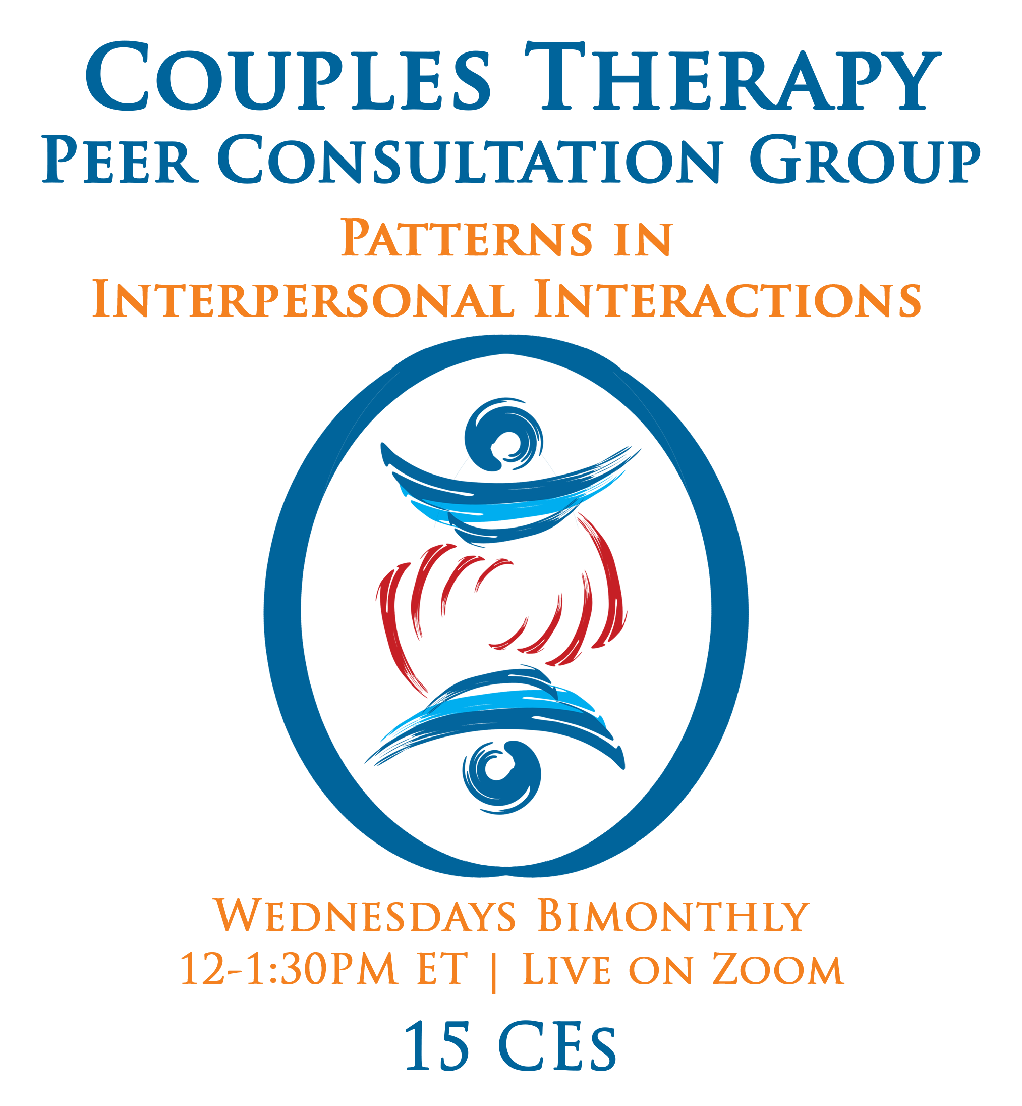 Couples Therapy Peer Consultation Group